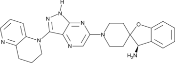 GDC-1971 (Migoprotafib, CAS Number: 2377352-49-1)