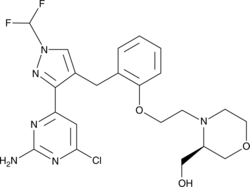 TDI-11861 (CAS Number: 2857049-72-8)