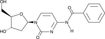 N4-benzoyl-2'-Deoxycytidine (N4-benzoyl-dC, CAS Number: 4836-13-9)