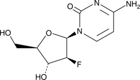 2'-Fluoro-2'-deoxy-arabino-Cytidine (2'-Ara-FdC, FAC, CAS Number: 56632-83-8)