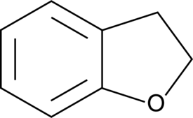 2,3-Dihydrobenzofuran (Coumaran, Benzodihydrofuran, CAS Number: 496-16-2)