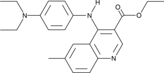 MCU i4 (Mitochondrial Calcium Uptake Inhibitor 4, CAS Number: 371924-24-2)