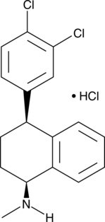 Sertraline (hydrochloride) (CRM) (CP 51,974-1, CAS Number: 79559-97-0)