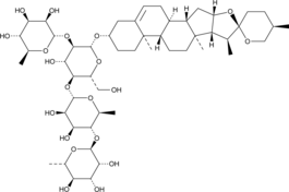 Formosanin C (NSC 306864, Paris Saponin II, Polyphyllin B, PS II, CAS Number: 50773-42-7)
