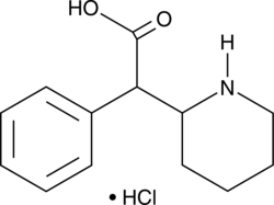 Ritalinic Acid (hydrochloride) (CRM) (CAS Number: 19395-40-5)