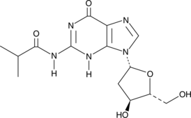 N2-Isobutyryl-2'-deoxyguanosine (CAS Number: 68892-42-2)