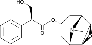 Scopolamine (Hyoscine, CAS Number: 51-34-3)