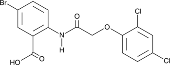 MRSA Antibiotic 2 (BRD-K80450985, Methicillin-resistant S. aureus Antibiotic 2, Methicillin-resistant Staphylococcus aureus Antibiotic 2, CAS Number: 667410-02-8)
