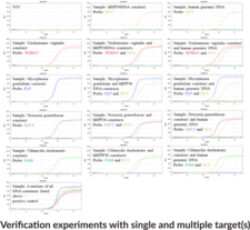 STI7 (general STI often found together) (Bio-Rad) Multiplexed qPCR Assay Bundle