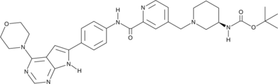 Menin-MLL Inhibitor 20 (CAS Number: 2448173-47-3)