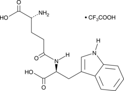 Golotimod (trifluoroacetate salt) (γ-D-Glutamyl-L-Tryptophan, SCV-07, CAS Number: 2828433-07-2)