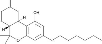 exo-THCP (exo-Tetrahydrocannabiphorol, CAS Number: 2897582-92-0)