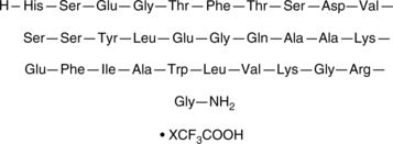 A8SGLP-1 (trifluoroacetate salt) (CAS Number: 753024-08-7)