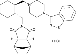 Lurasidone (hydrochloride) (CRM) (CAS Number: 367514-88-3)
