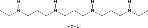 N1,N11-Diethylnorspermine (hydrochloride) (BE-333, N1,N11-Bis(ethyl)norspermine, DENSPM)