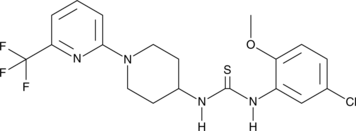 USP8-IN-2 (Ubiquitin-specific Protease 8-IN-2, Ubiquitin-specific Protease 8 Inhibitor 2, USP Inhibitor 2, CAS Number: 2477651-11-7)