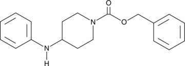 4-Anilino-1-Cbz-piperidine (4-Anilino-1-carboxybenzyl-piperidine, N-Cbz-4-AP, 4-Phenylaminopiperidine-1-Carboxylic Acid benzyl ester, CAS Number: 159874-18-7)