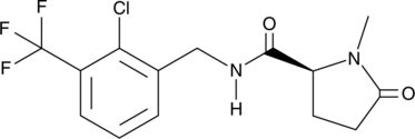 GSK1482160 (CAS Number: 1001389-72-5)