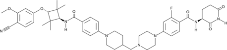 ARV-766 (Luxdegalutamide, CAS Number: 2750830-09-0)