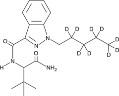 ADB-PINACA-d9 (exempt preparation) (CAS Number: 2747914-03-8)