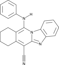 Usp22i-S02 (Usp22-IN-1, Usp22 Inhibitor 1, Ubiquitin-specific Protease 22-IN-1, Ubiquitin-specific Protease 22 Inhibitor 1, Ubiquitin-specific Protease 22i-S02, CAS Number: 309735-96-4)