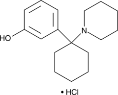 3-hydroxy PCP (hydrochloride) (CRM) (3-hydroxy Phencyclidine, CAS Number: 79295-51-5)