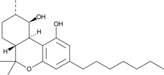 10(R)-hydroxy-9(S)-Hexahydrocannabiphorol (10β-hydroxy-9(S)-Hexahydrocannabiphorol, 10β-hydroxy-9(S)-HHCP, 10β-hydroxy-9α-HHCP, 10(R)-hydroxy-9(S)-HHCP)
