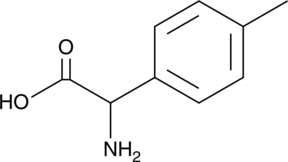 2-Amino-2-(p-tolyl)acetic Acid (2-Amino-2-(para-tolyl)acetic Acid, 2-Amino-2-(4-tolyl)acetic Acid, 4-Methylphenylglycine, CAS Number: 13227-01-5)