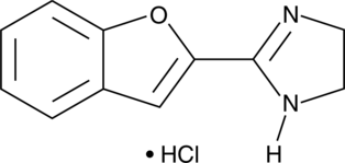 2-BFI (hydrochloride) (2-(2-Benzofuranyl)-2-imidazoline, CAS Number: 89196-95-2)