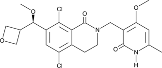PF-06821497 (Mevrometostat, CAS Number: 1844849-10-0