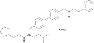 SB-699551 (hydrochloride)