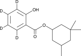 Homosalate-d4