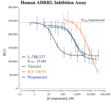 Human Adrenoceptor Beta 3 Reporter Assay System