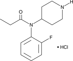 ortho-fluoro Norfentanyl (hydrochloride) (o-fluoro Fentanyl metabolite, o-fluoro Norfentanyl, ortho-fluoro Fentanyl metabolite)