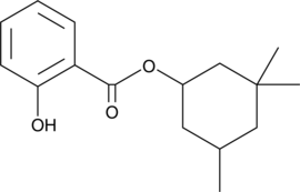 Homosalate (NSC 164918, CAS Number: 118-56-9)