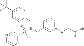 Evatanepag (CP 533,536, CAS Number: 223488-57-1)
