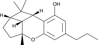 (±)-Cannabicyclovarin (CBLV, Propylcannabicyclol, CAS Number: 1558942-79-2)
