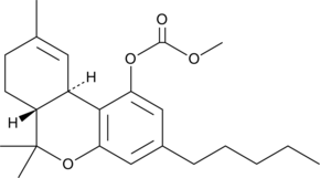Δ9-THC-methylcarbonate