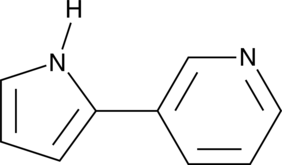 β-Nornicotyrine (Nornicotyrine, NNT, β-NNT, CAS Number: 494-98-4)