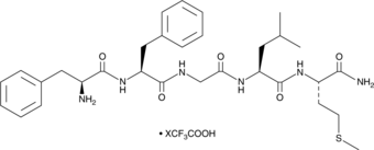 Substance P (7-11) (trifluoroacetate salt) (Phe-Phe-Gly-Leu-Met, SP (7-11))