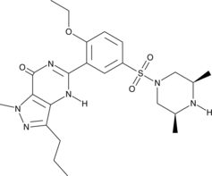 Methisosildenafil (Aildenafil, CAS Number: 496835-35-9)