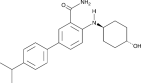 GRP94 Inhibitor 1 (CAS Number: 2234897-35-7)