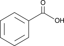 Benzoic Acid (Benzenecarboxylic Acid, Carboxybenzene, NSC 149, CAS Number: 65-85-0)