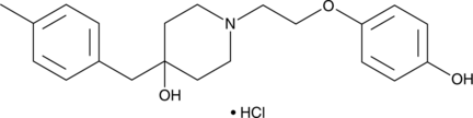 Co 101244 (hydrochloride) (PD 174494, CAS Number: 193356-17-1)