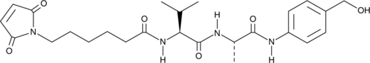 Mc-Val-Ala-PAB (CAS Number: 1870916-87-2)