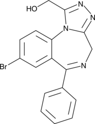 α-hydroxy Bromazolam (CRM)