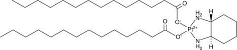 Miriplatin (SM-11355, CAS Number: 141977-79-9)