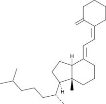 3-deoxy Vitamin D3 (3-desoxy Vitamin D3, CAS Number: 69662-75-5)