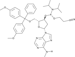 N6-Methyl-dA Phosphoramidite (CAS Number: 105931-58-6)