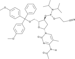 5-Me-dC(Ac) Amidite (DMT-5-Me-dC(Ac) Phosphoramidite, CAS Number: 1873306-74-1)